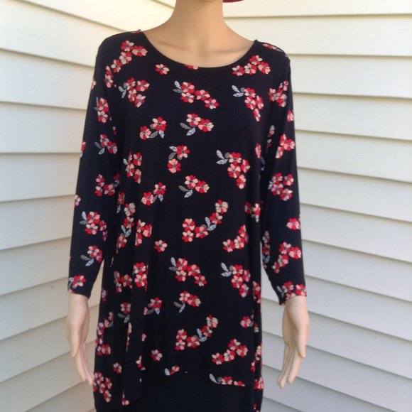 ALFANI WOMANS BLOUSE 1X NWT - Picture 13 of 13